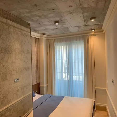 Ab Residences-cihangir Luxury Diamond * Istanbul