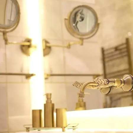 Ab Residences-cihangir Luxury Diamond Apartment Istanbul