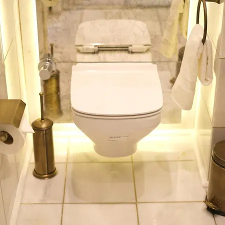 Apartment Ab Residences-cihangir Luxury Diamond Istanbul
