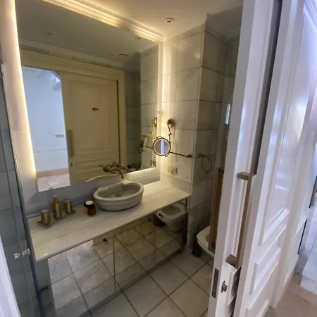Ab Residences-cihangir Luxury Diamond Apartment