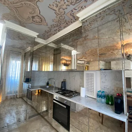 Ab Residences-cihangir Luxury Diamond Апартаменты