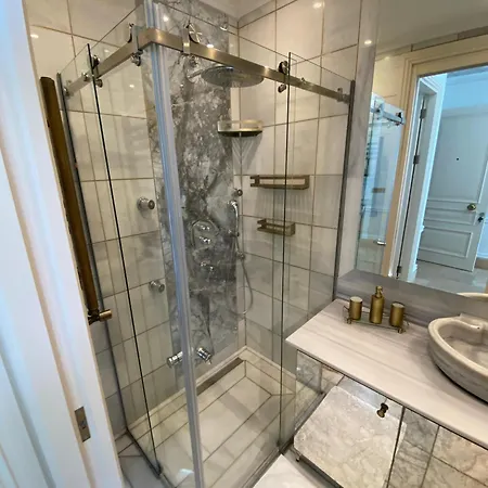 Ab Residences-cihangir Luxury Diamond Apartment