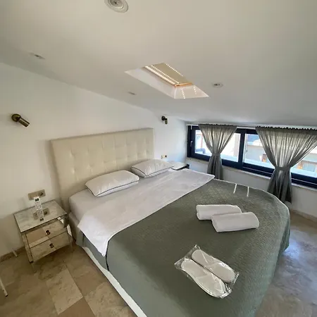 Ab Residences-cihangir Luxury Diamond Apartment