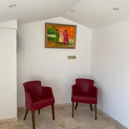 Ab Residences-cihangir Luxury Diamond Apartment Istanbul