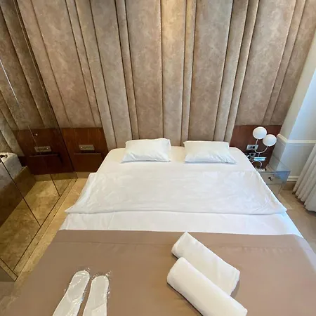 Ab Residences-cihangir Luxury Diamond Apartment Istanbul