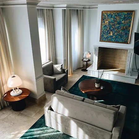 Apartment Ab Residences-cihangir Luxury Diamond
