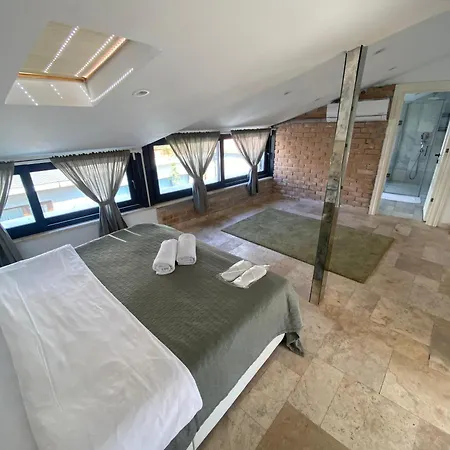 Apartment Ab Residences-cihangir Luxury Diamond *