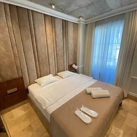 Ab Residences-cihangir Luxury Diamond Istanbul