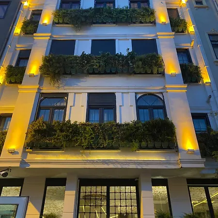 Διαμέρισμα Ab Residences-cihangir Luxury Diamond Κωνσταντινούπολη