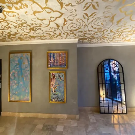 Ab Residences-cihangir Luxury Diamond * Istambul