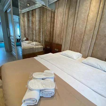 Ab Residences-cihangir Luxury Diamond * Istambul