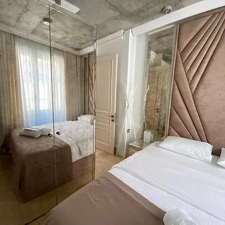 Ab Residences-cihangir Luxury Diamond