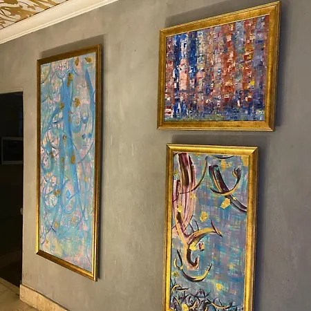 Apartamento Ab Residences-cihangir Luxury Diamond *