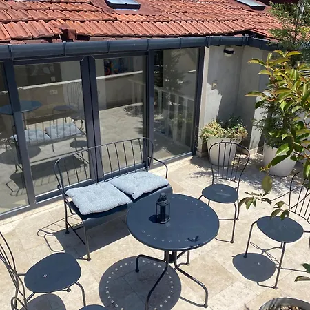 Ab Residences-cihangir Luxury Diamond Apartamento *