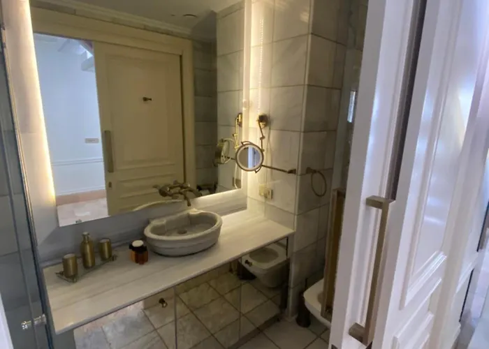 Ab Residences-cihangir Luxury Diamond Апартаменты