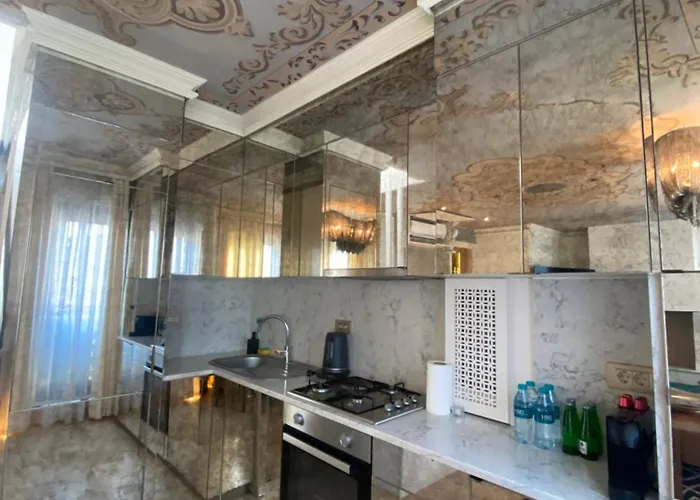 Ab Residences-cihangir Luxury Diamond Διαμέρισμα