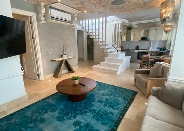 Ab Residences-cihangir Luxury Diamond *