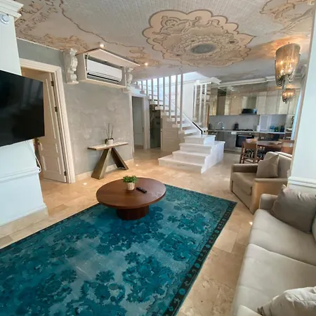 Ab Residences-cihangir Luxury Diamond *