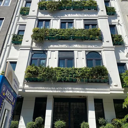 Ab Residences-cihangir Luxury Diamond *